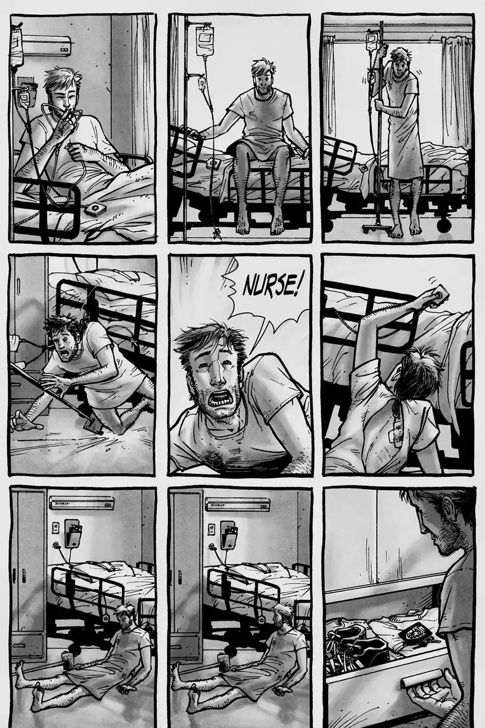 The Walking Dead Mangakakalot X Chapter 1 Page 6