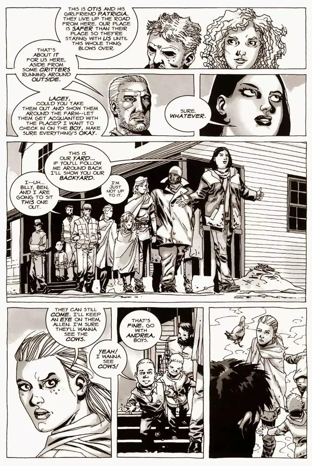 The Walking Dead Mangakakalot X Chapter 10 Page 16