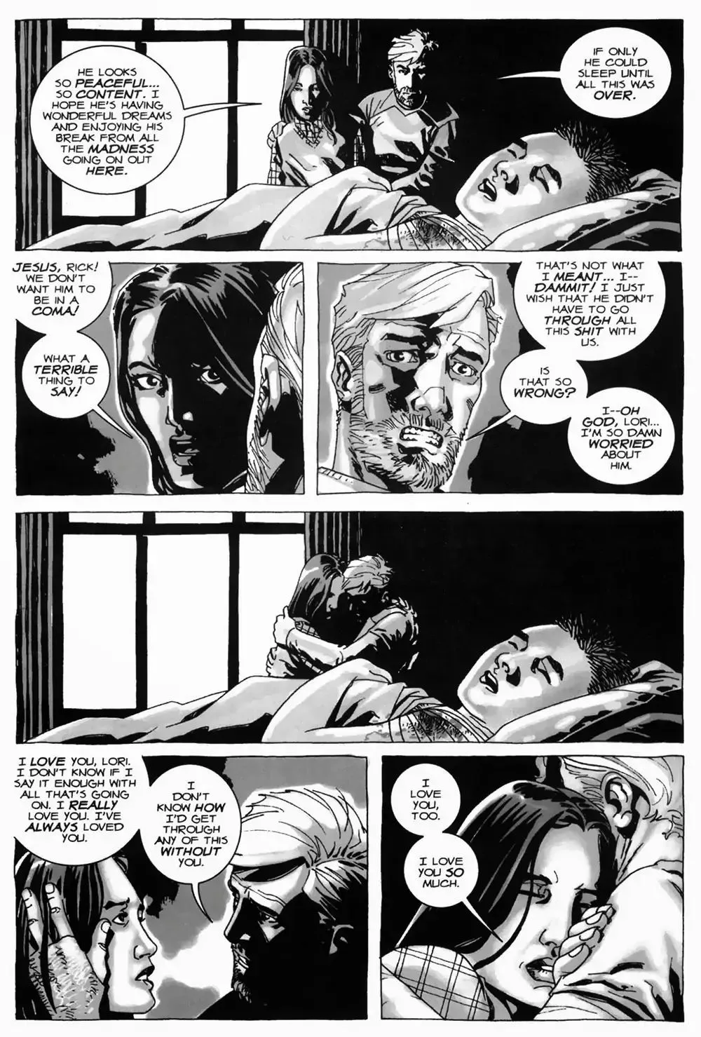 The Walking Dead Mangakakalot X Chapter 10 Page 17