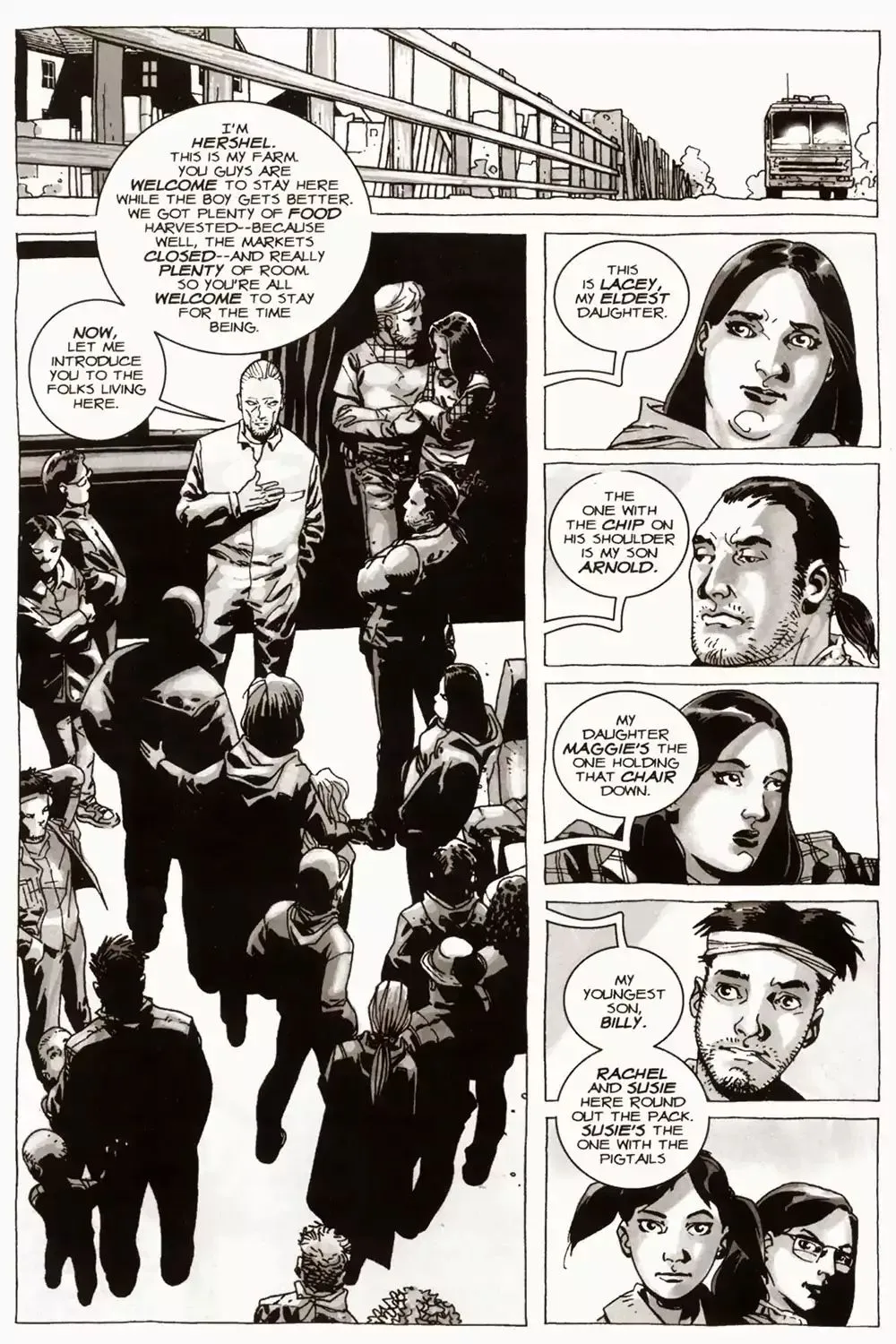 The Walking Dead Mangakakalot X Chapter 10 Page 14