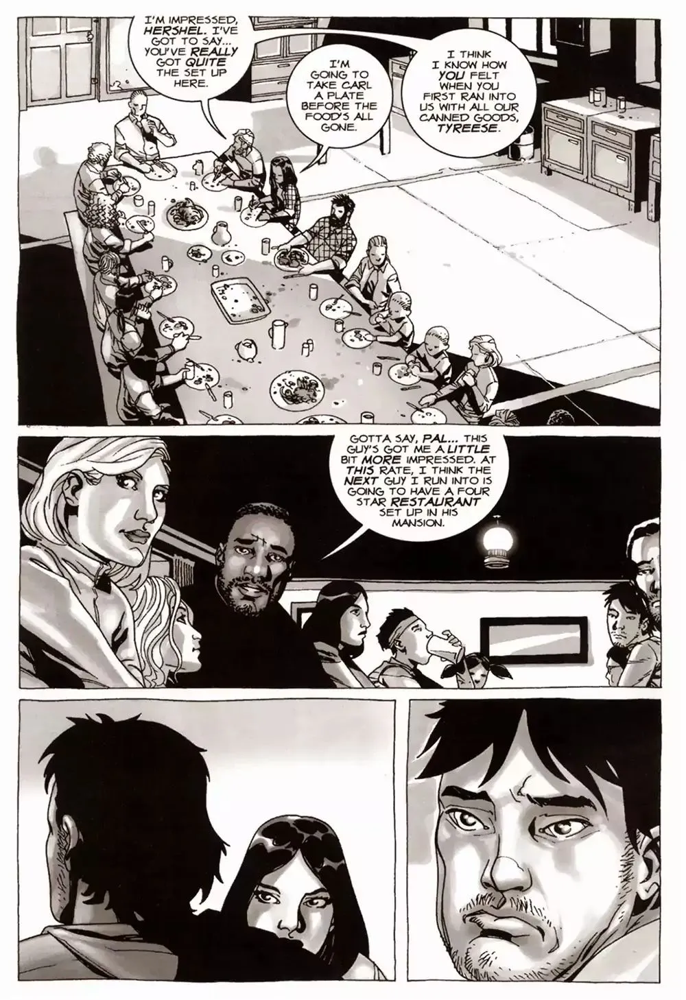 The Walking Dead Mangakakalot X Chapter 10 Page 26