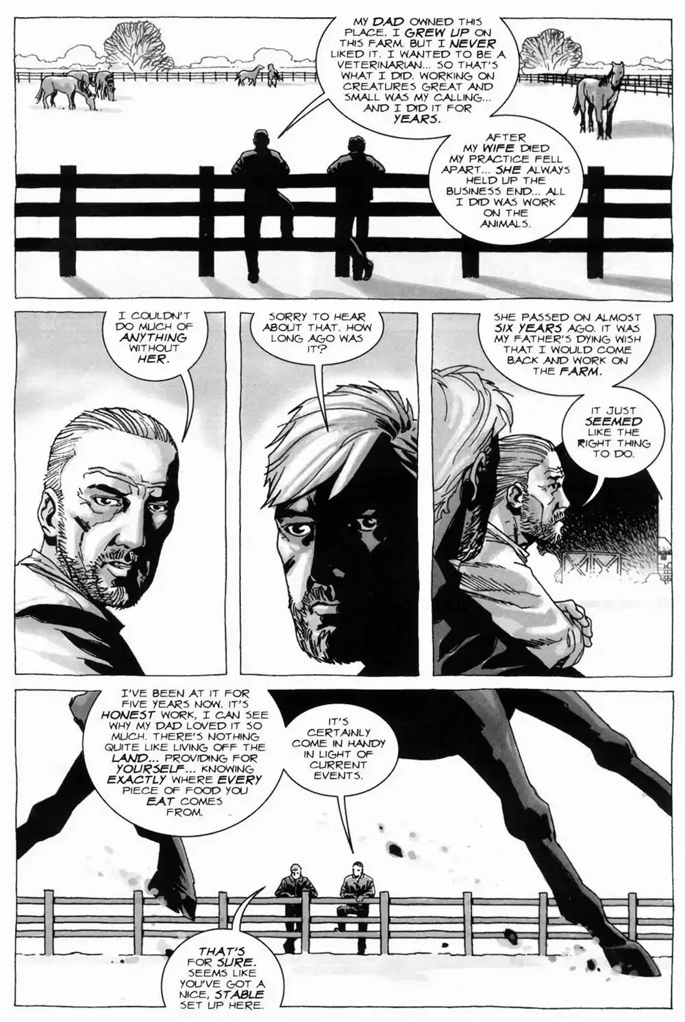 The Walking Dead Mangakakalot X Chapter 10 Page 29