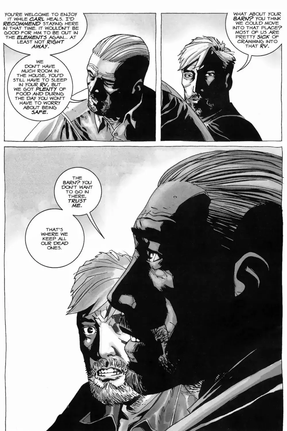 The Walking Dead Mangakakalot X Chapter 10 Page 30