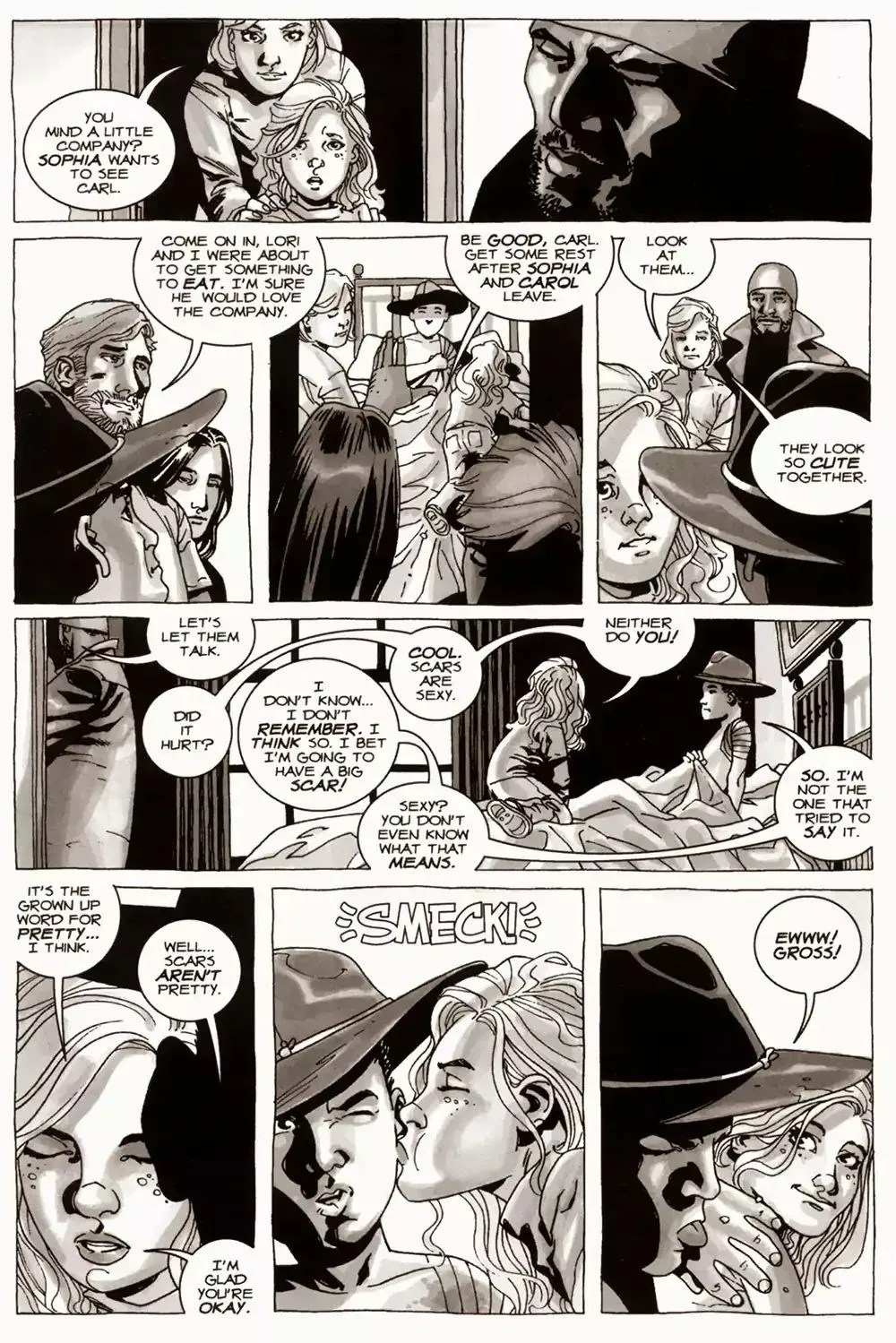 The Walking Dead Mangakakalot X Chapter 10 Page 24
