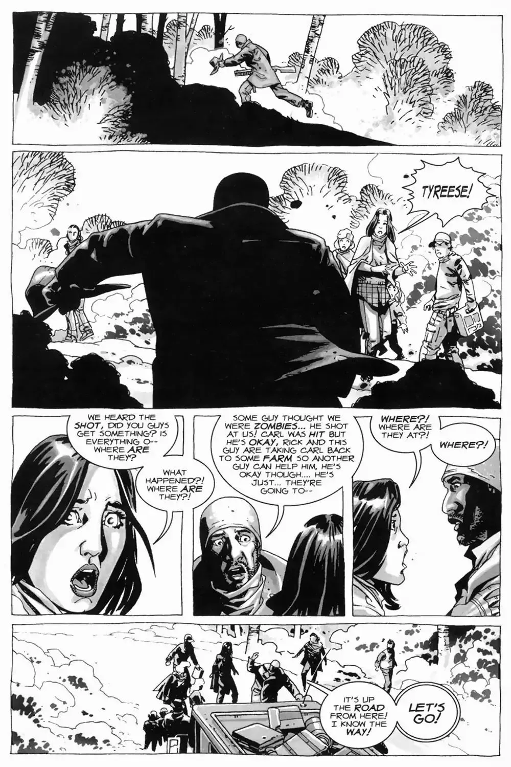 The Walking Dead Mangakakalot X Chapter 10 Page 7