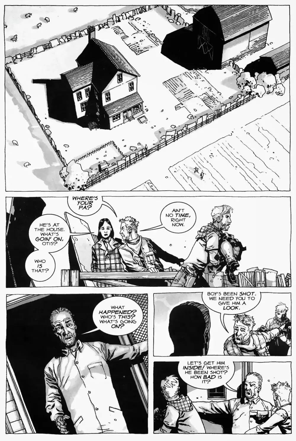 The Walking Dead Mangakakalot X Chapter 10 Page 9