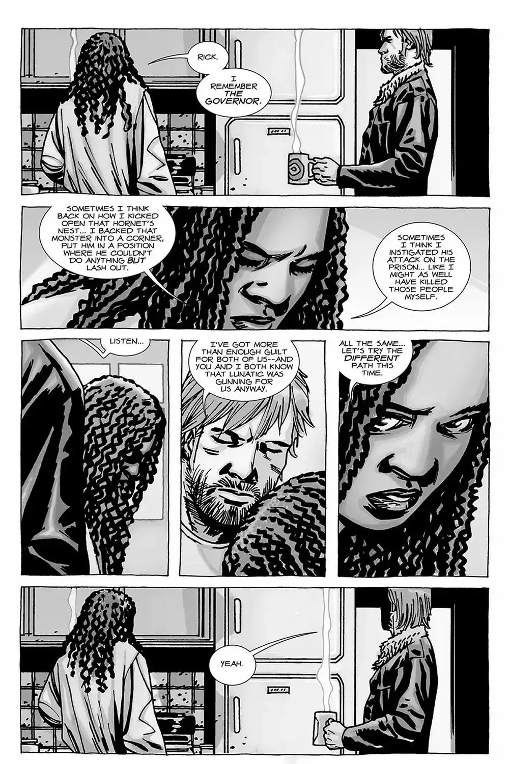 The Walking Dead Mangakakalot X Chapter 102 Page 25