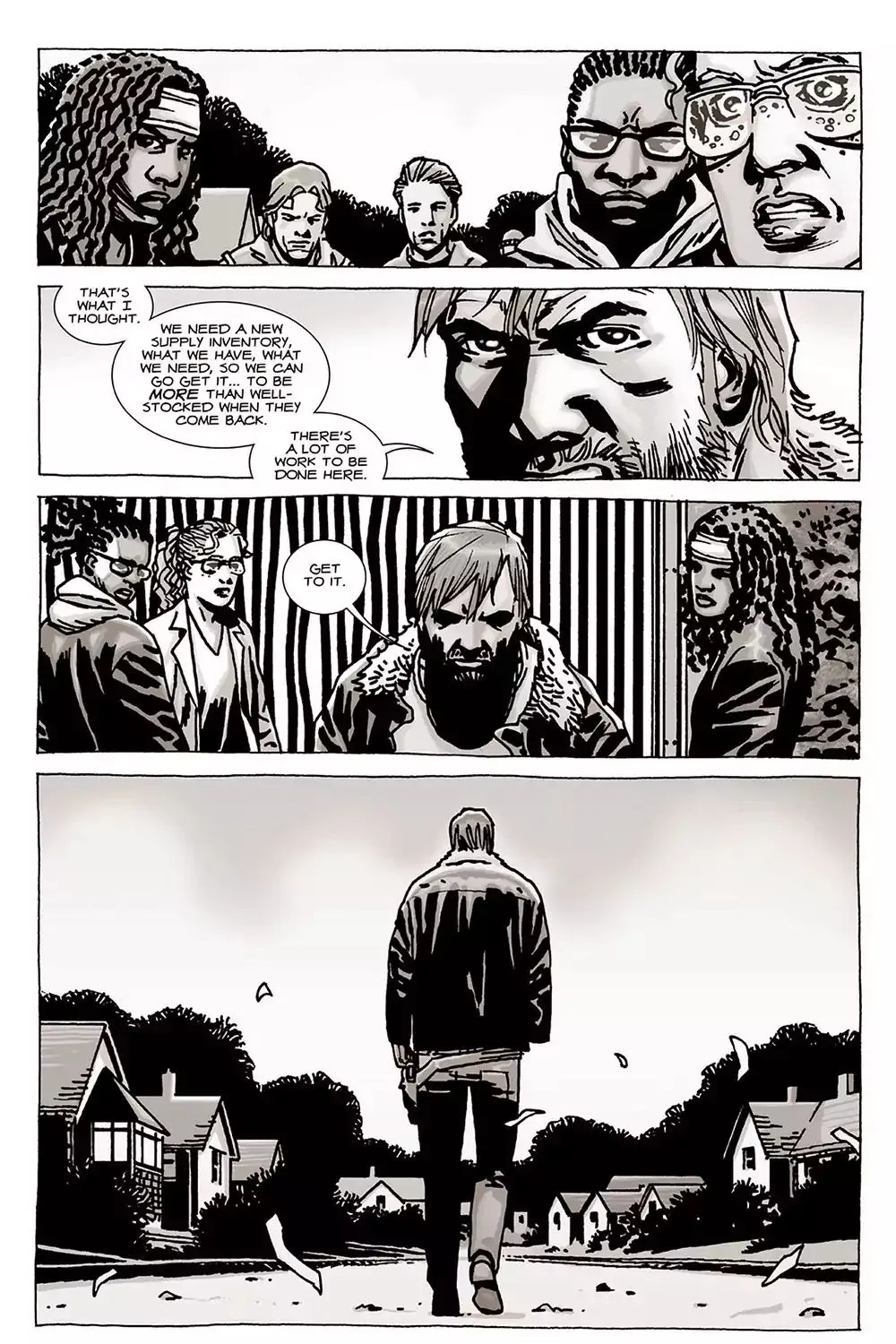 The Walking Dead Mangakakalot X Chapter 104 Page 9
