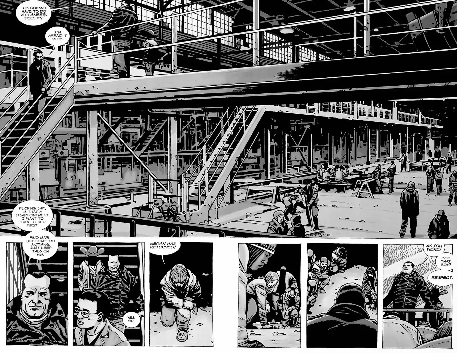 The Walking Dead Mangakakalot X Chapter 105 Page 9