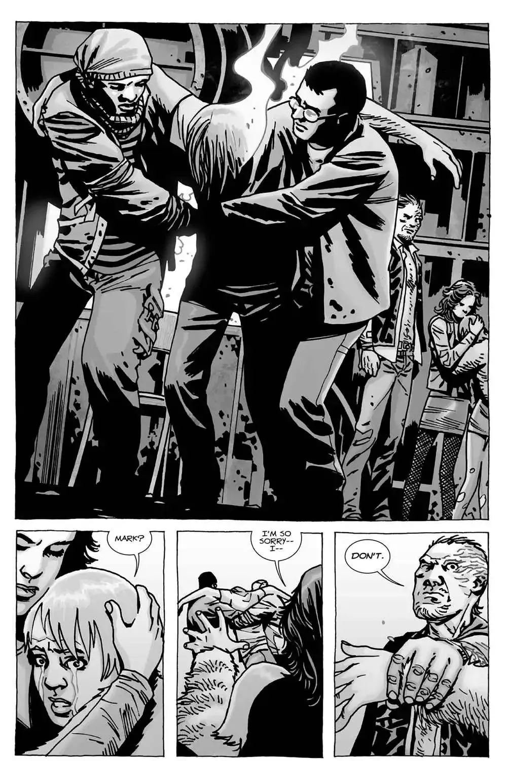 The Walking Dead Mangakakalot X Chapter 106 Page 5