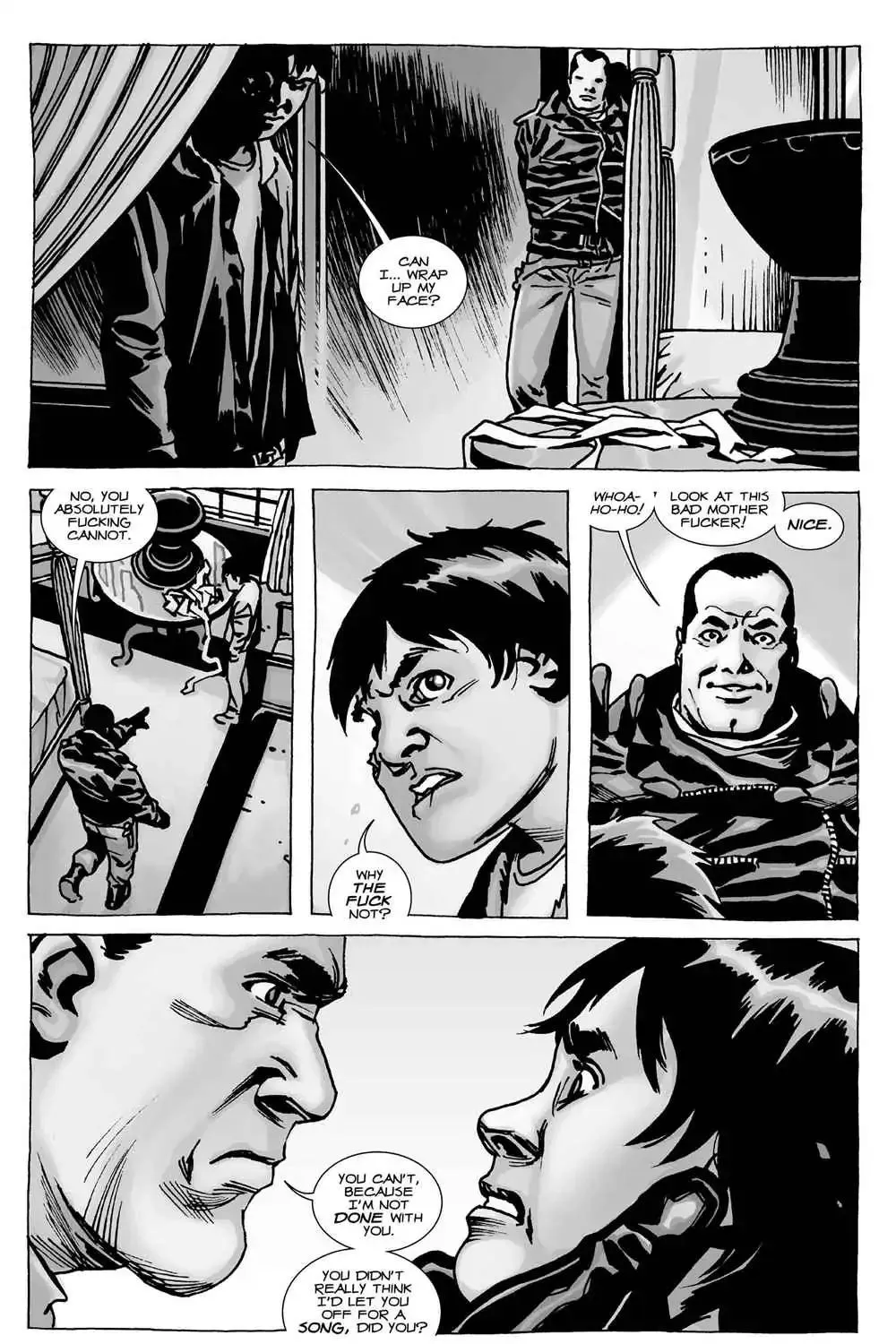 The Walking Dead Mangakakalot X Chapter 106 Page 9