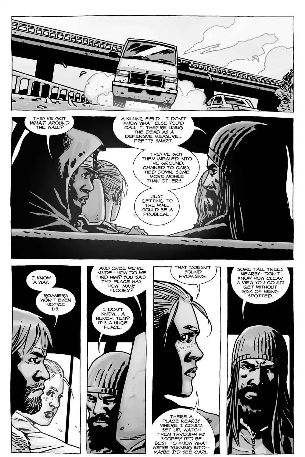 The Walking Dead Mangakakalot X Chapter 106 Page 37