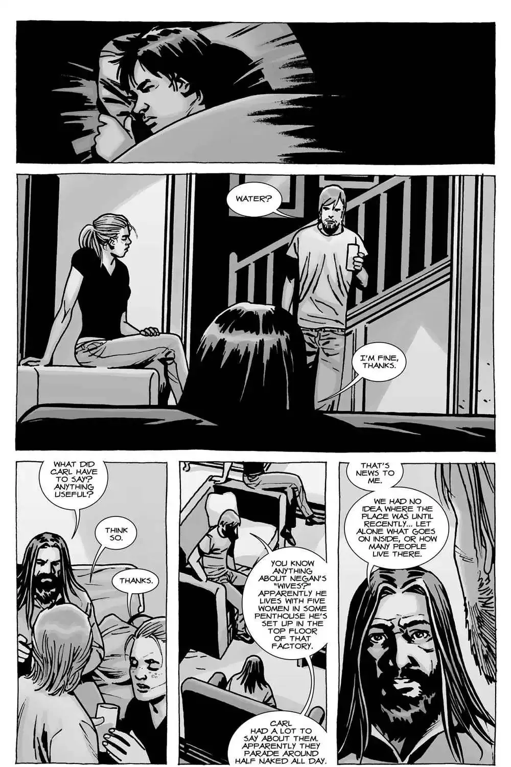 The Walking Dead Mangakakalot X Chapter 107 Page 43