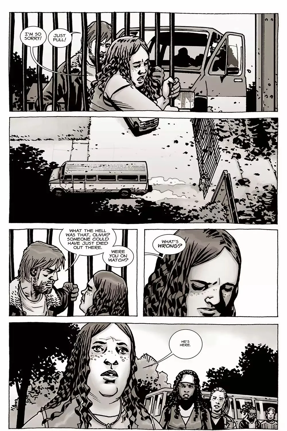 The Walking Dead Mangakakalot X Chapter 112 Page 9