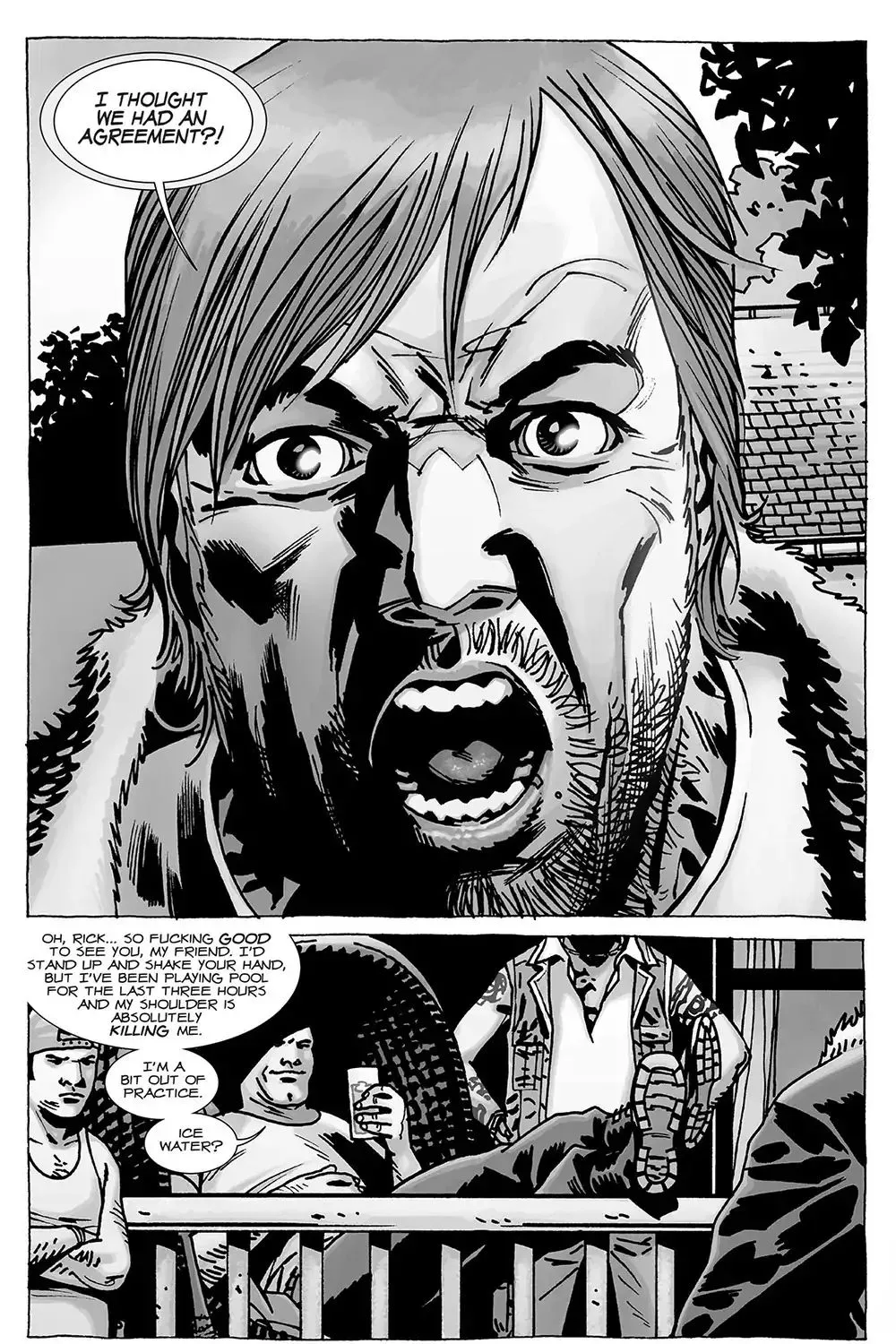 The Walking Dead Mangakakalot X Chapter 112 Page 13