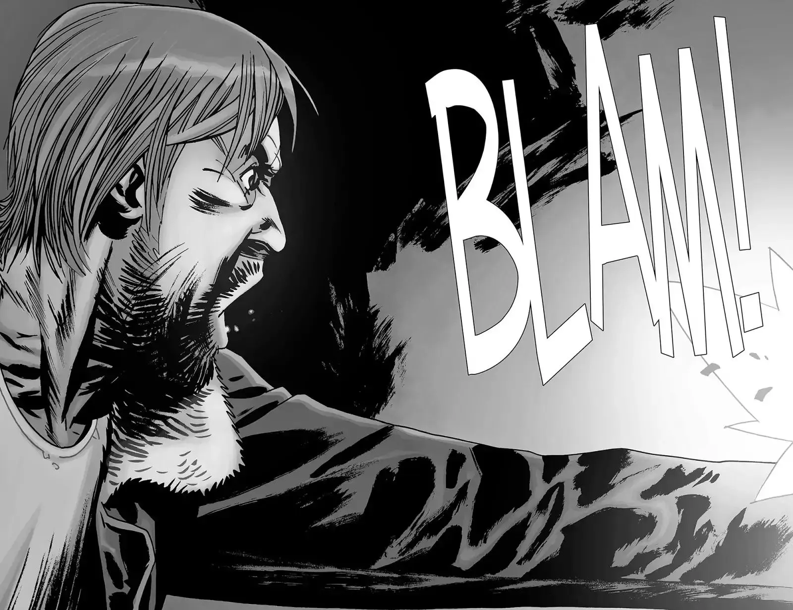 The Walking Dead Mangakakalot X Chapter 112 Page 33