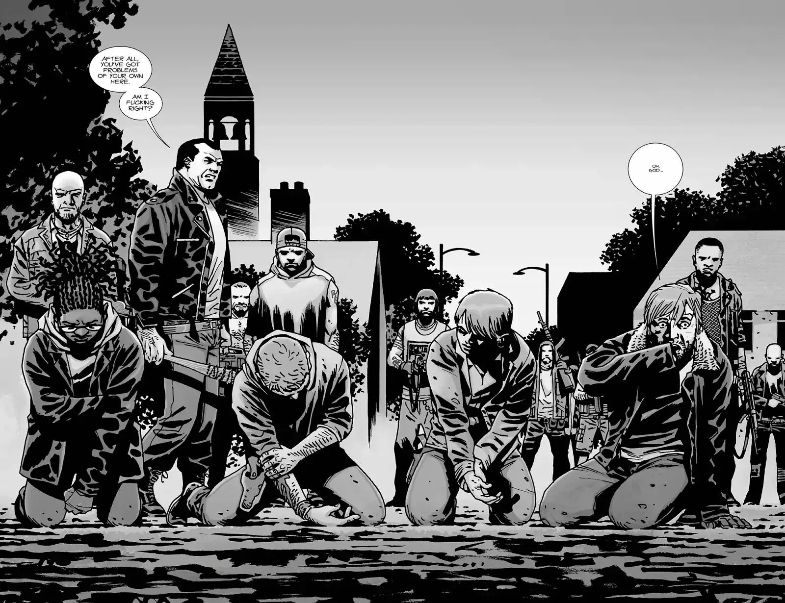 The Walking Dead Mangakakalot X Chapter 113 Page 41