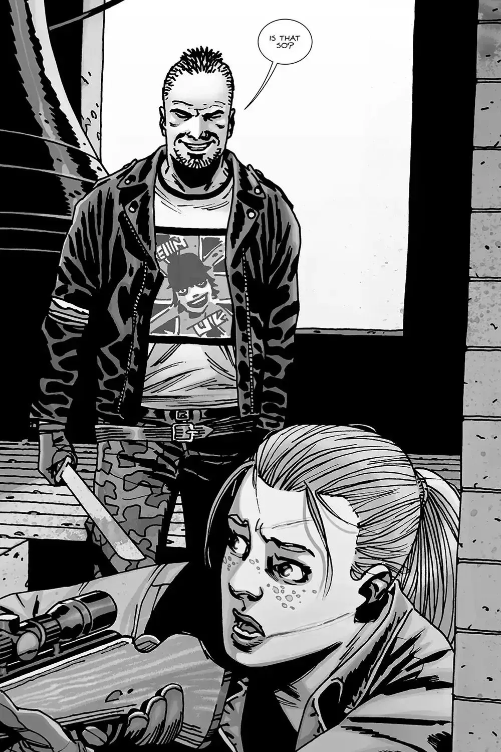 The Walking Dead Mangakakalot X Chapter 113 Page 9