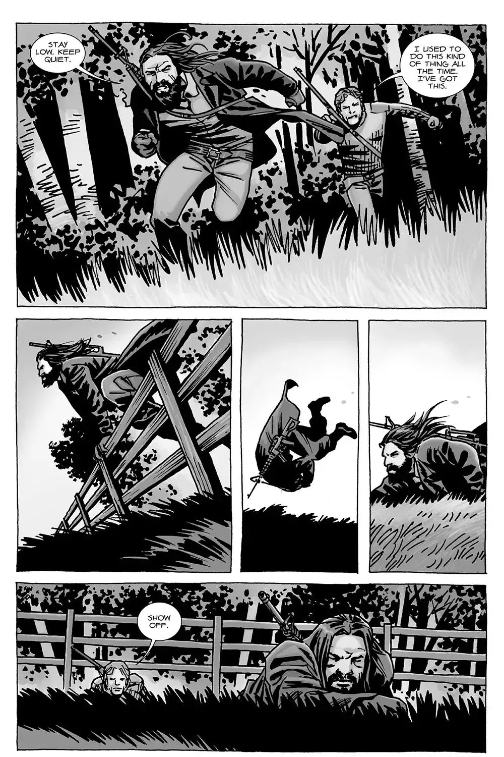 The Walking Dead Mangakakalot X Chapter 113 Page 3