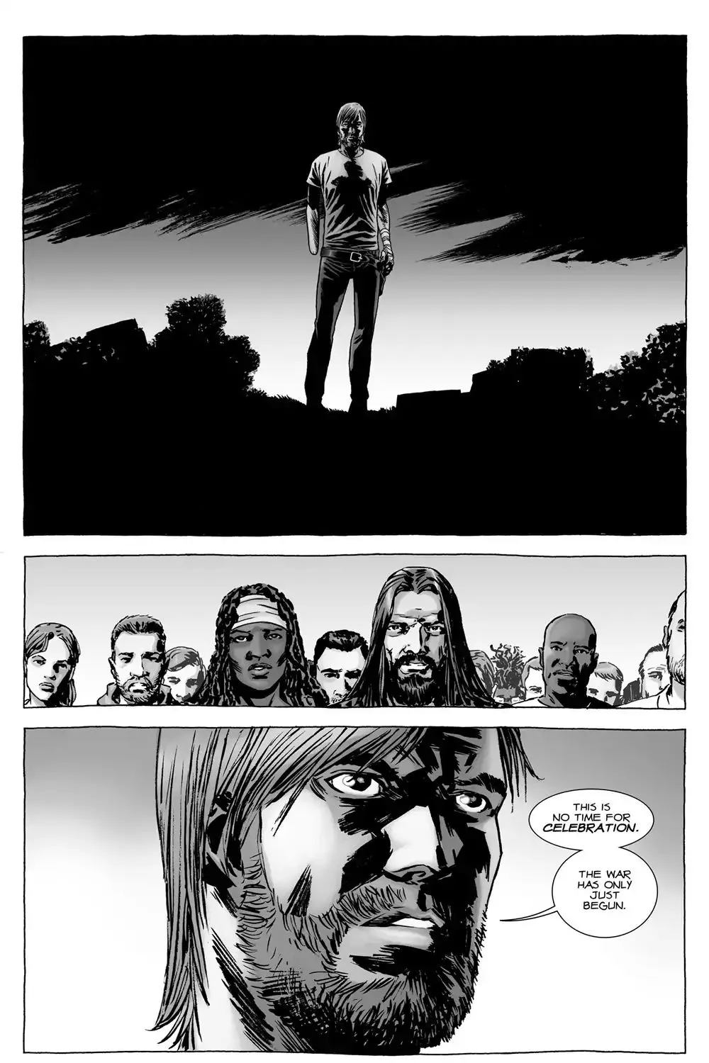 The Walking Dead Mangakakalot X Chapter 116 Page 41