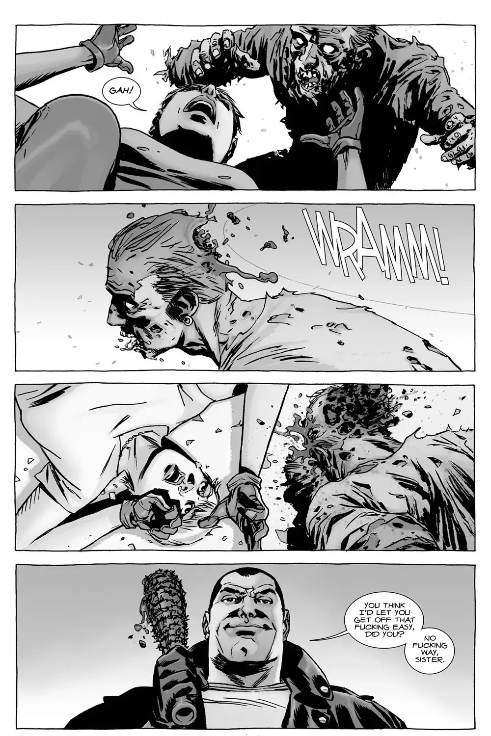 The Walking Dead Mangakakalot X Chapter 116 Page 37
