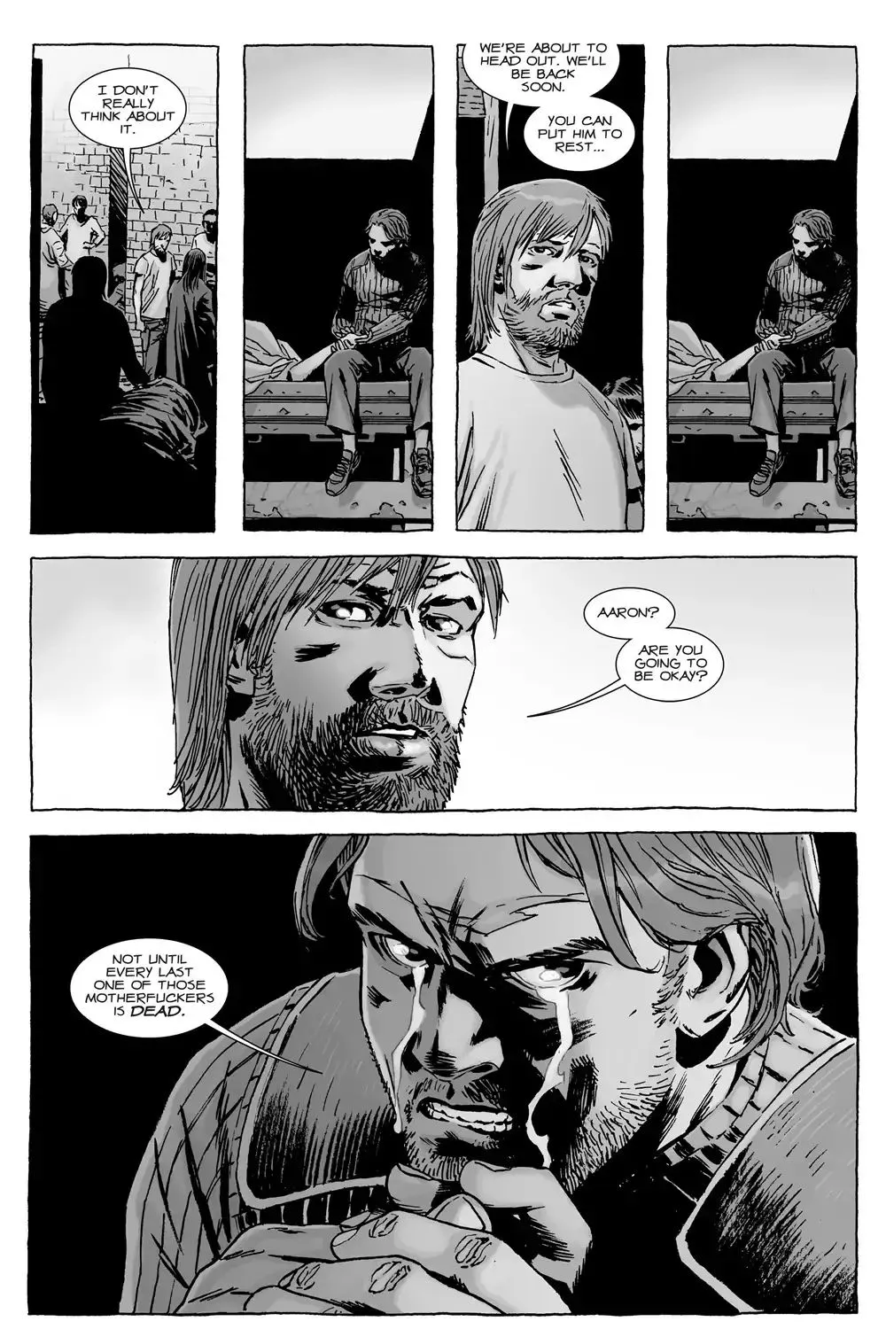 The Walking Dead Mangakakalot X Chapter 119 Page 10