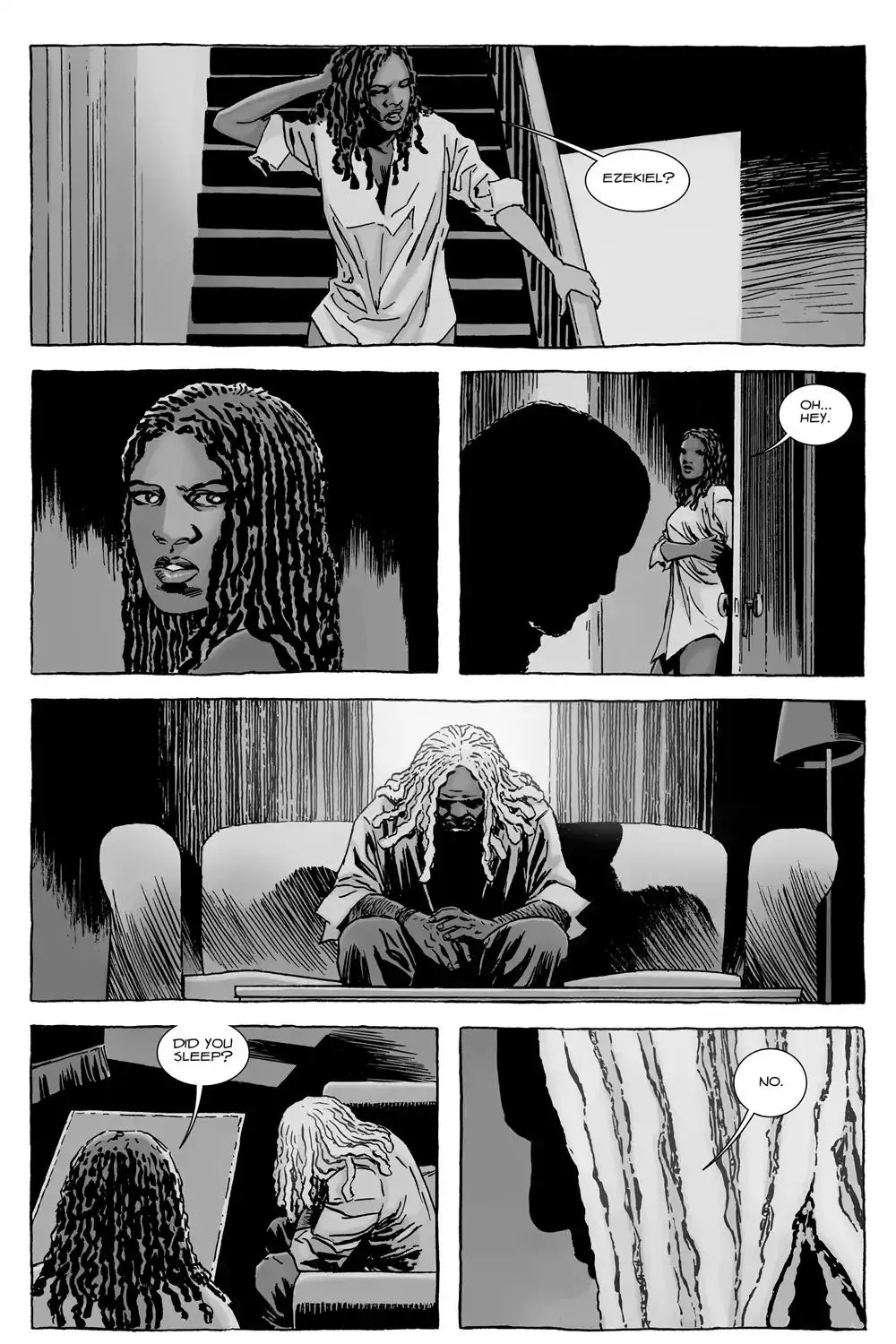 The Walking Dead Mangakakalot X Chapter 119 Page 12