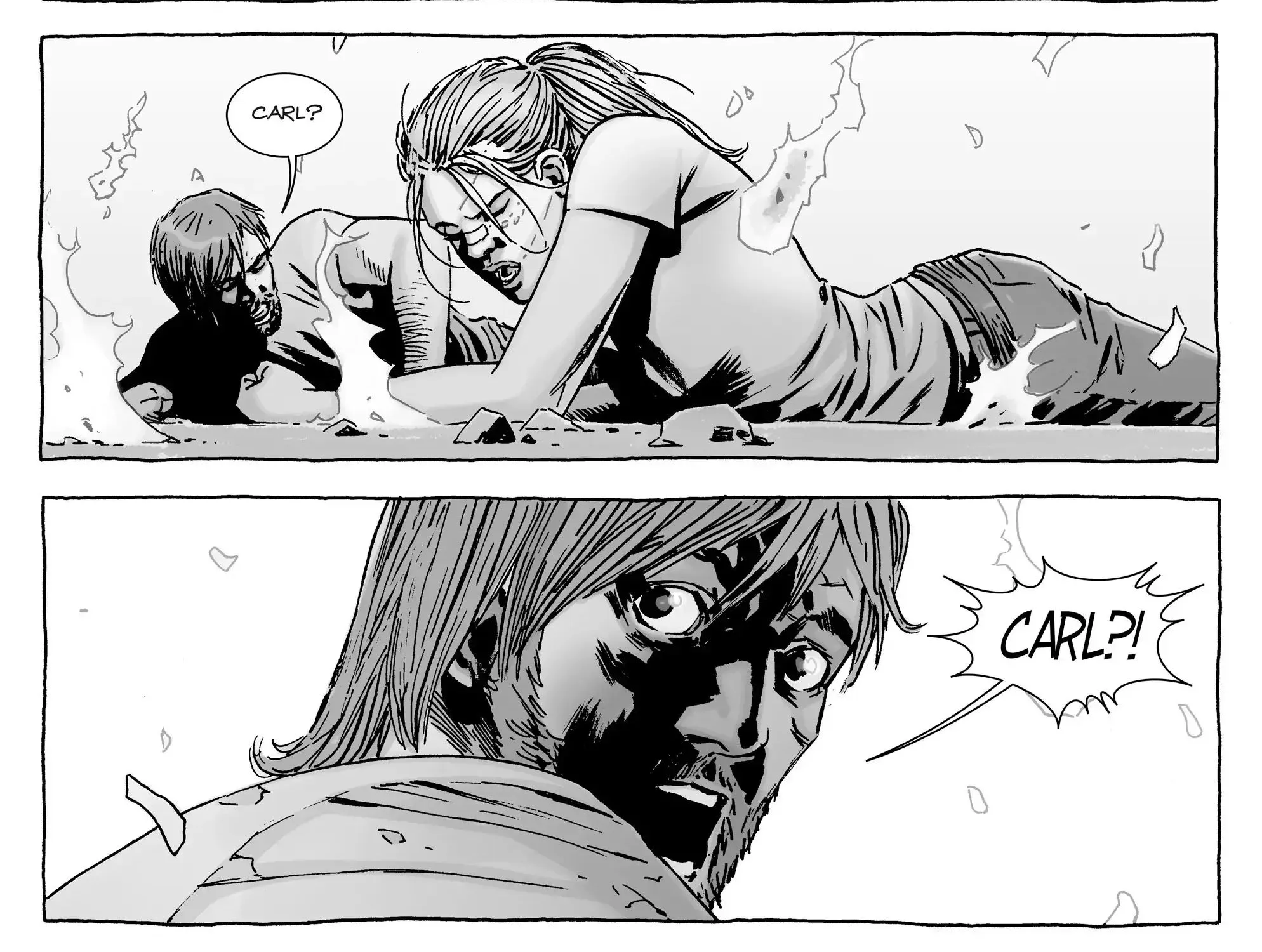 The Walking Dead Mangakakalot X Chapter 120 Page 44