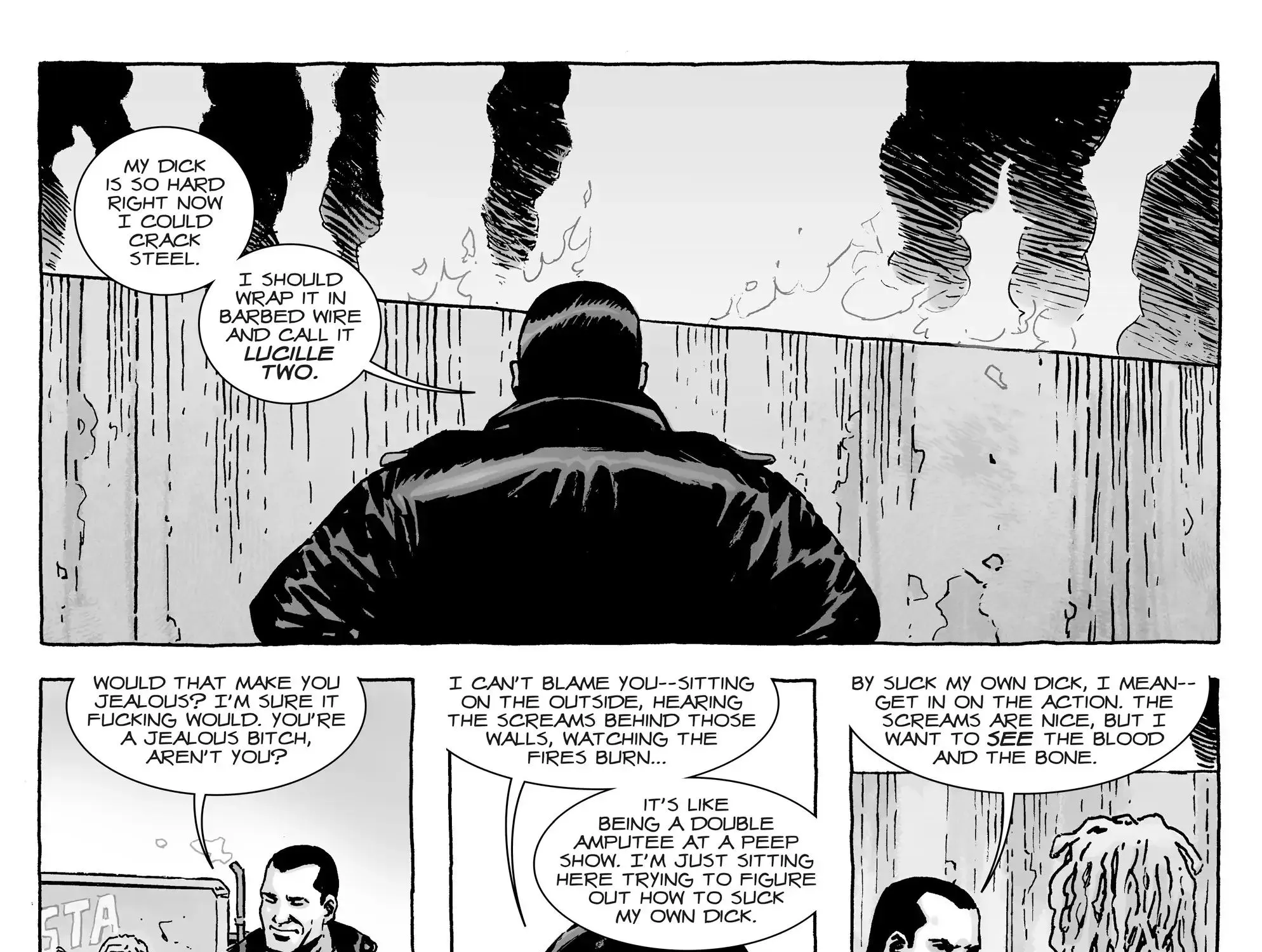 The Walking Dead Mangakakalot X Chapter 120 Page 46