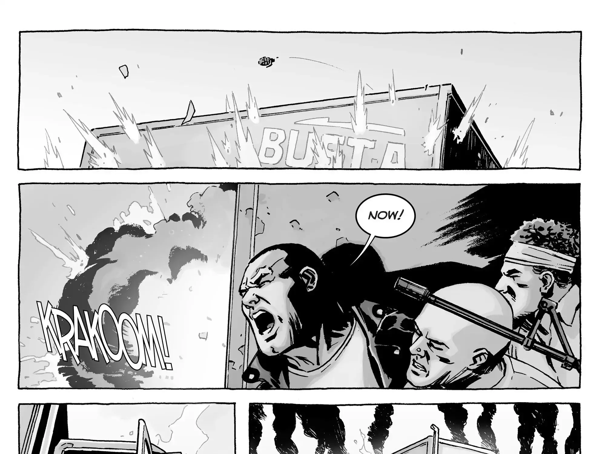The Walking Dead Mangakakalot X Chapter 120 Page 52