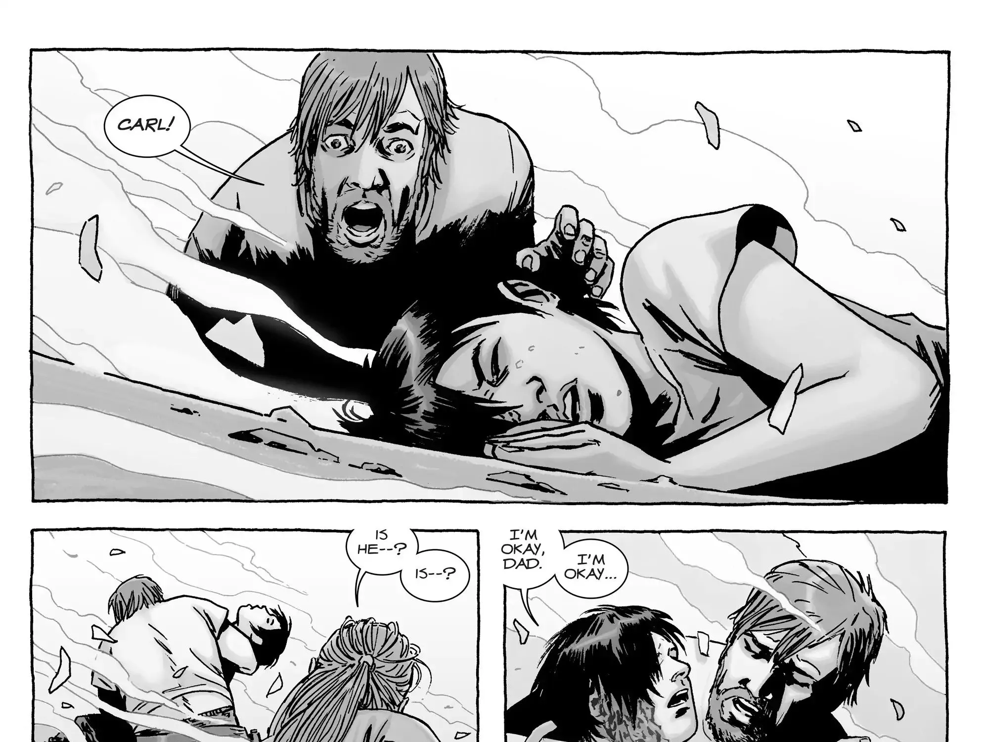 The Walking Dead Mangakakalot X Chapter 120 Page 58
