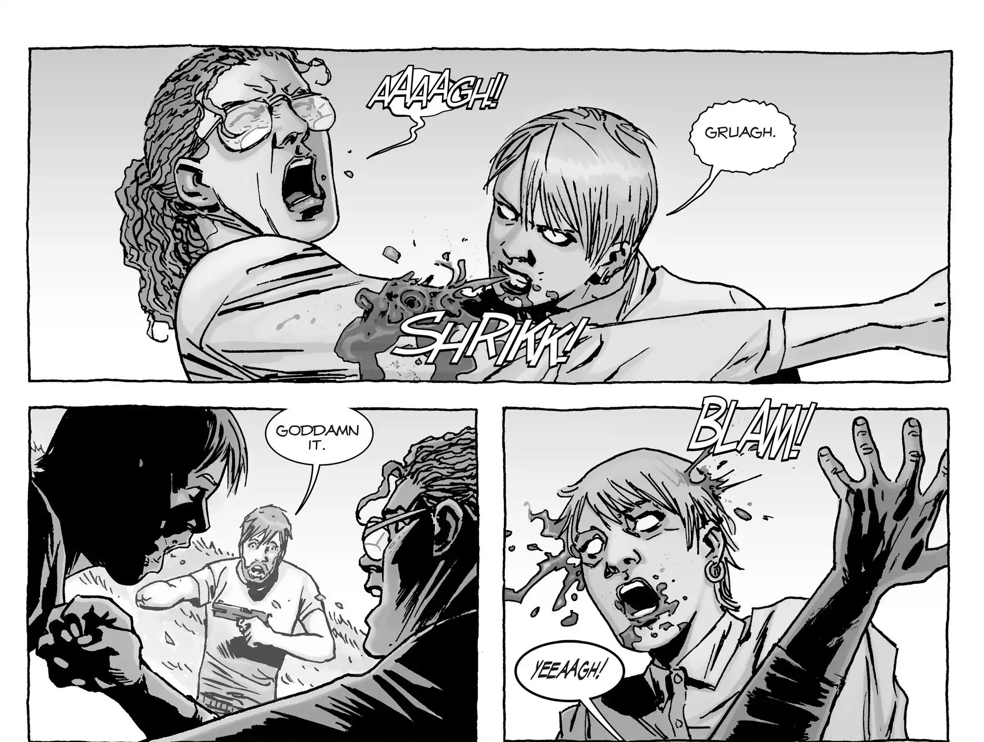 The Walking Dead Mangakakalot X Chapter 120 Page 7