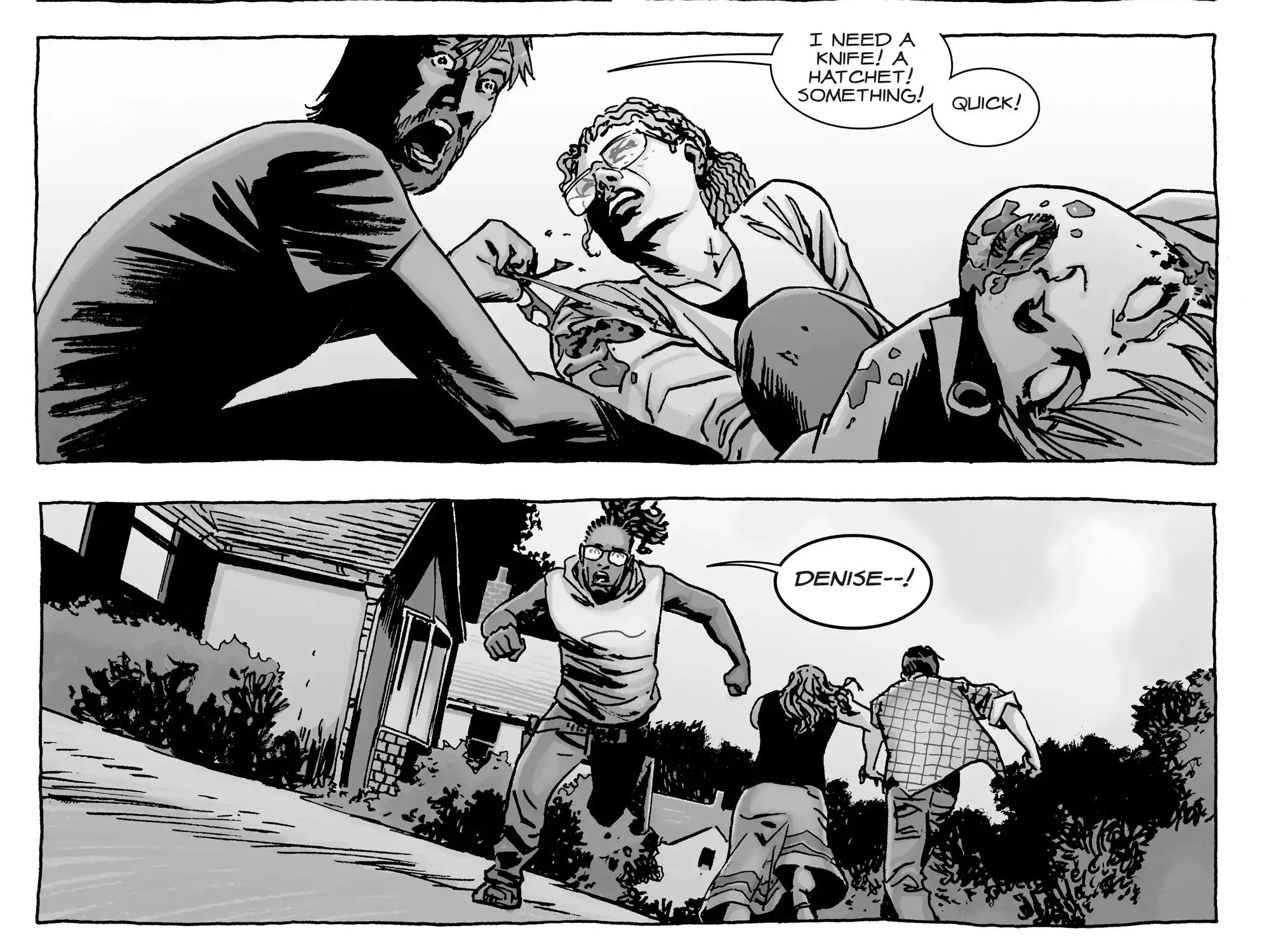 The Walking Dead Mangakakalot X Chapter 120 Page 8