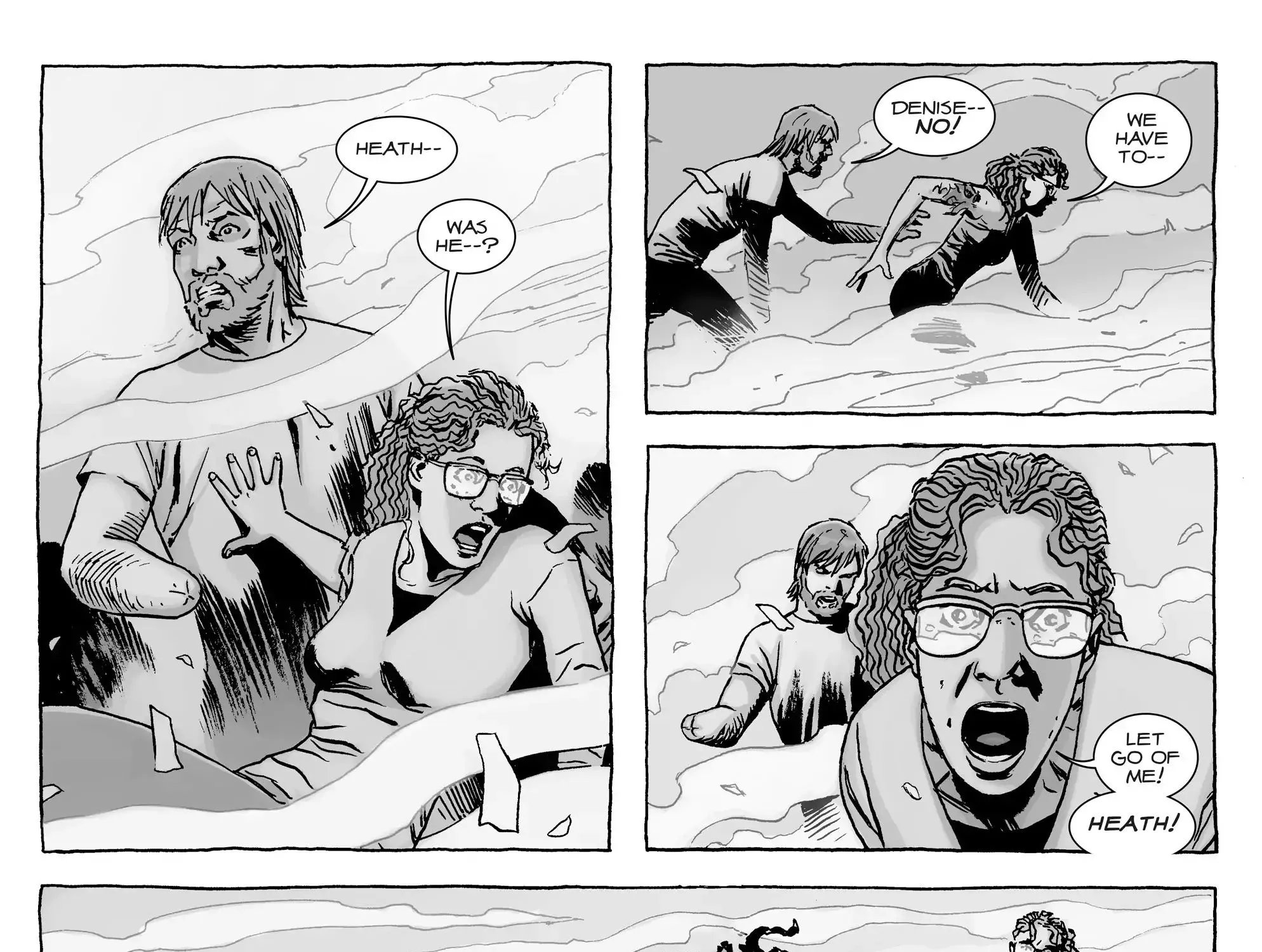 The Walking Dead Mangakakalot X Chapter 120 Page 16