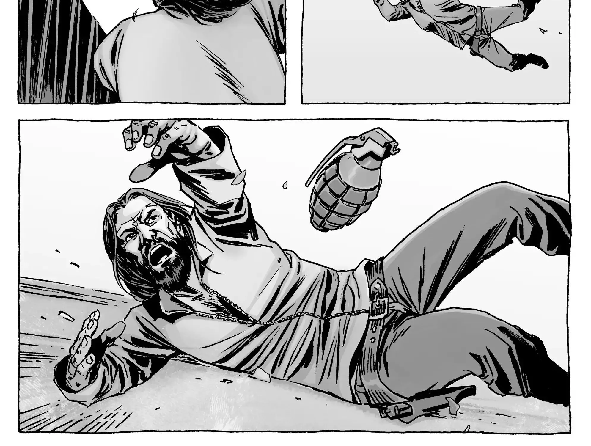 The Walking Dead Mangakakalot X Chapter 120 Page 26