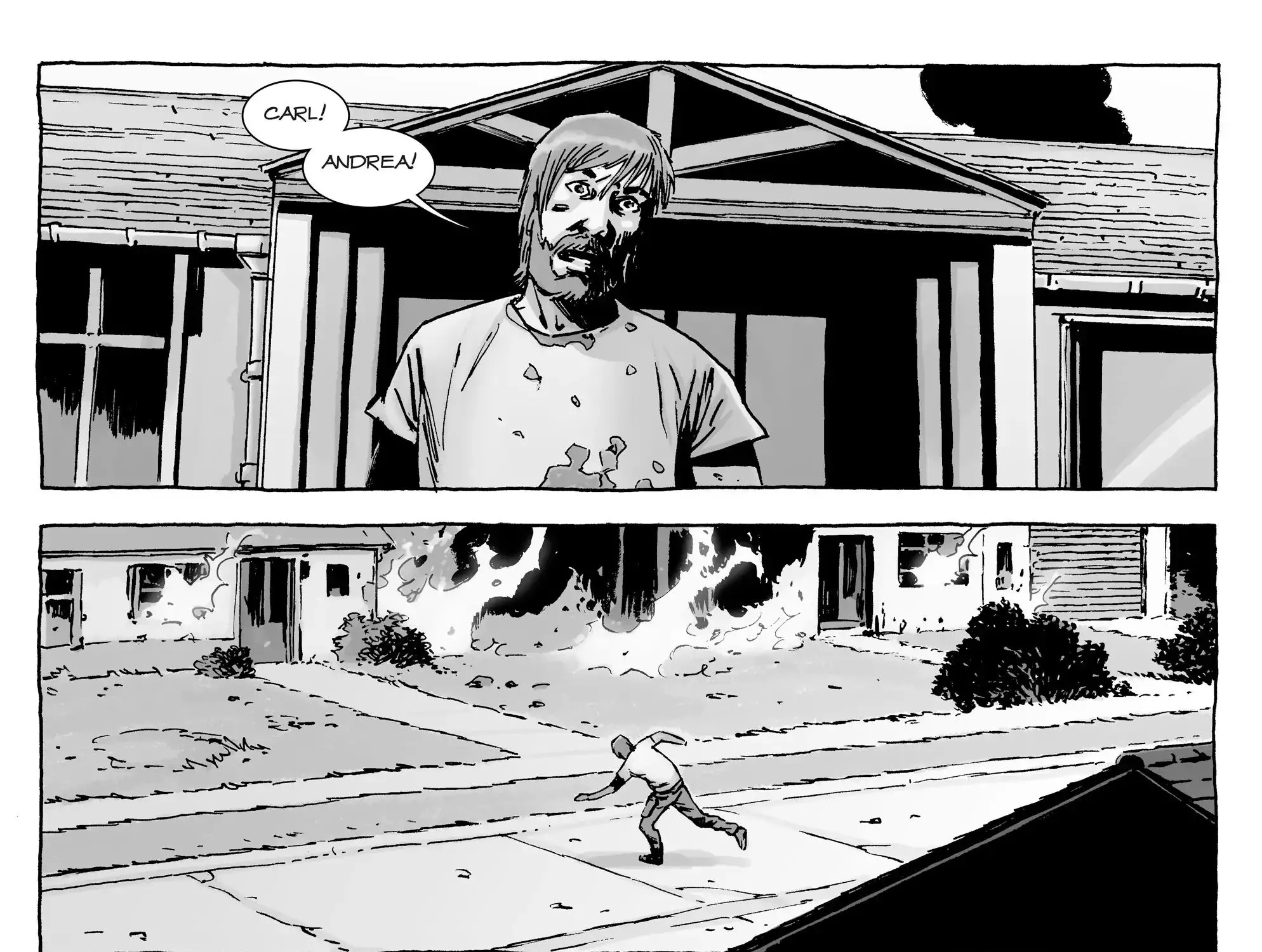 The Walking Dead Mangakakalot X Chapter 120 Page 37