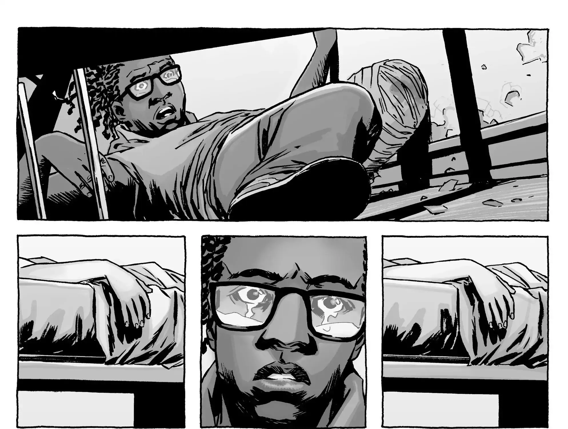 The Walking Dead Mangakakalot X Chapter 121 Page 44