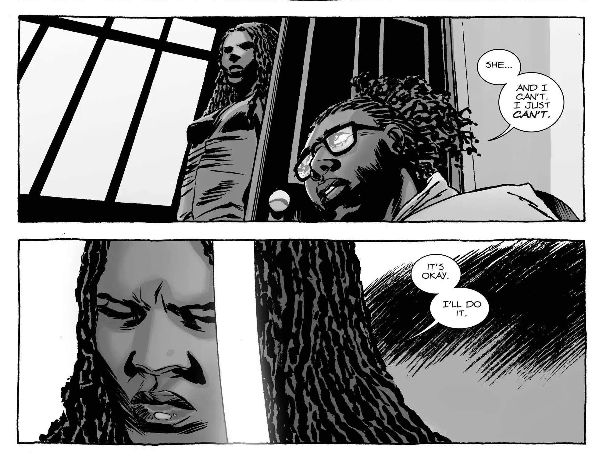 The Walking Dead Mangakakalot X Chapter 121 Page 45