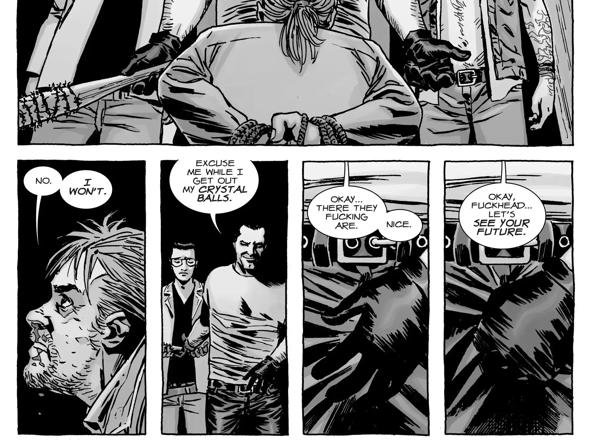 The Walking Dead Mangakakalot X Chapter 121 Page 55