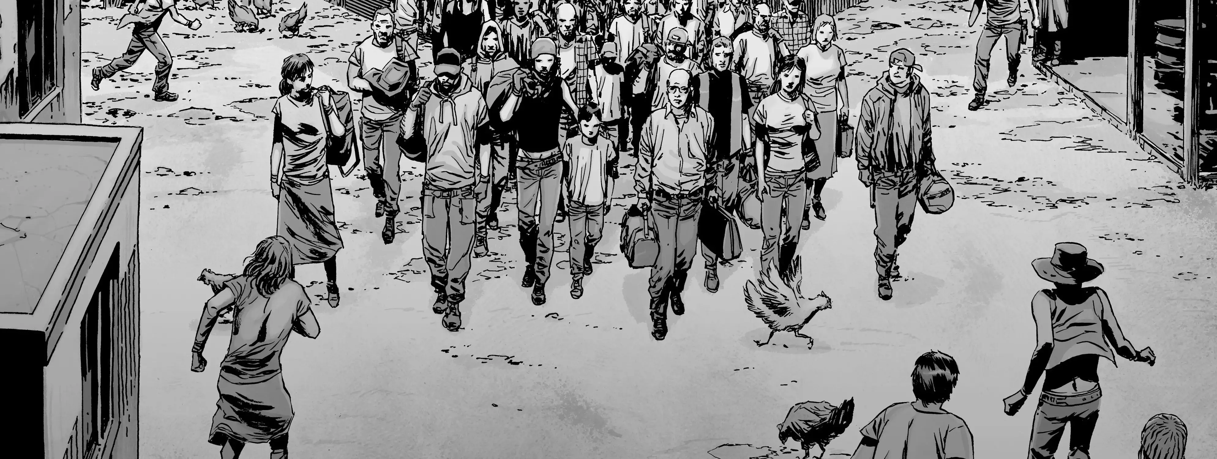 The Walking Dead Mangakakalot X Chapter 122 Page 56