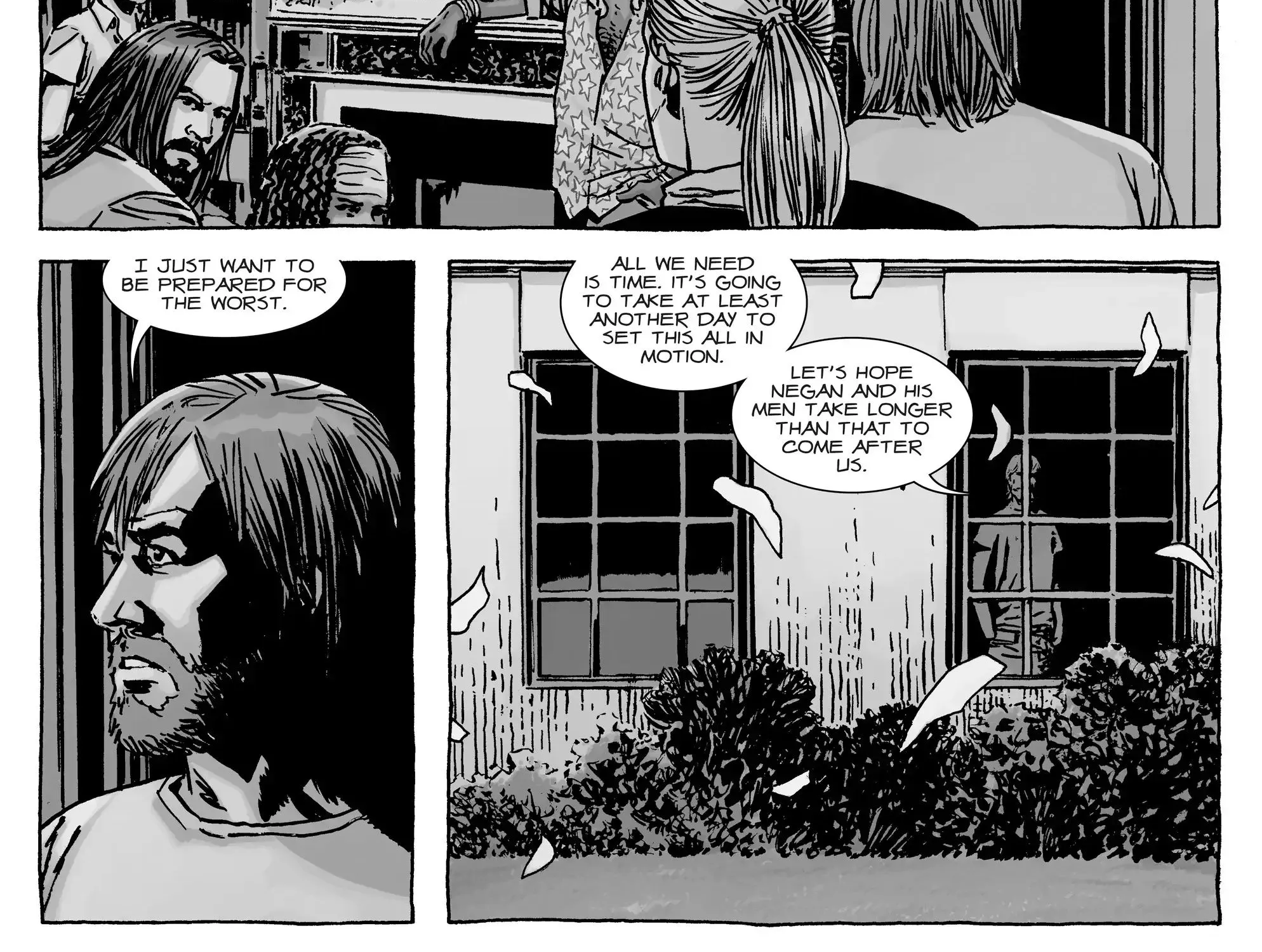 The Walking Dead Mangakakalot X Chapter 122 Page 62