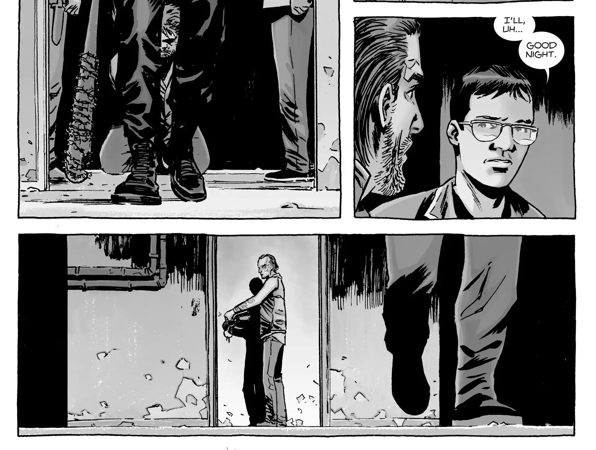 The Walking Dead Mangakakalot X Chapter 122 Page 8