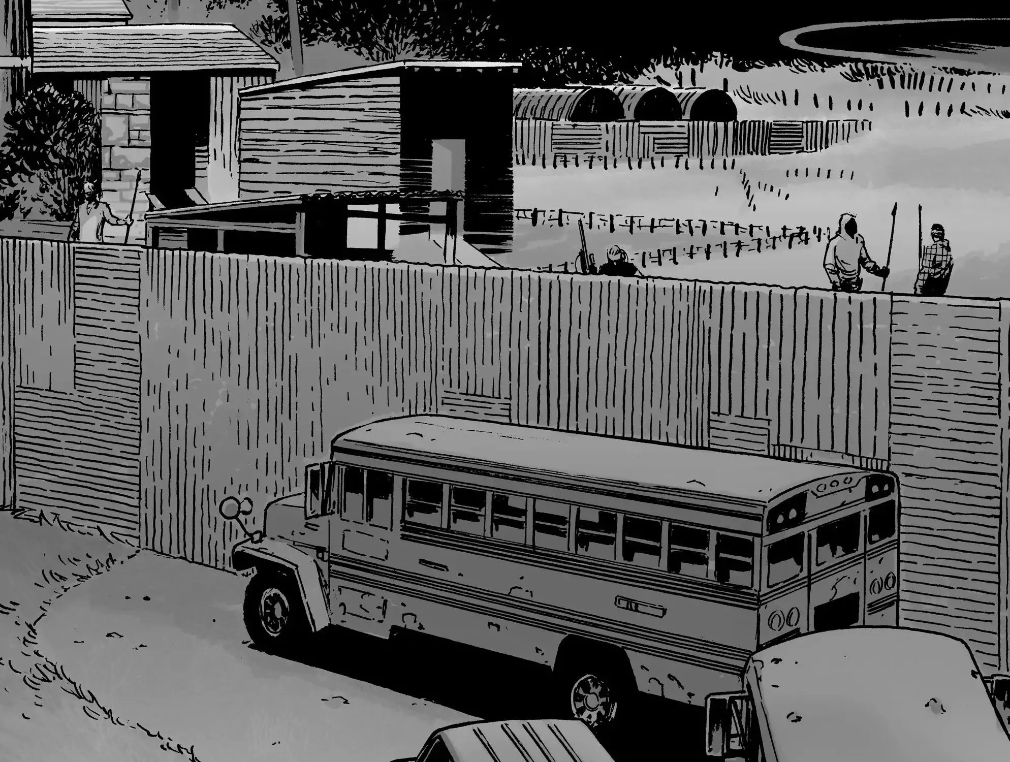 The Walking Dead Mangakakalot X Chapter 122 Page 20