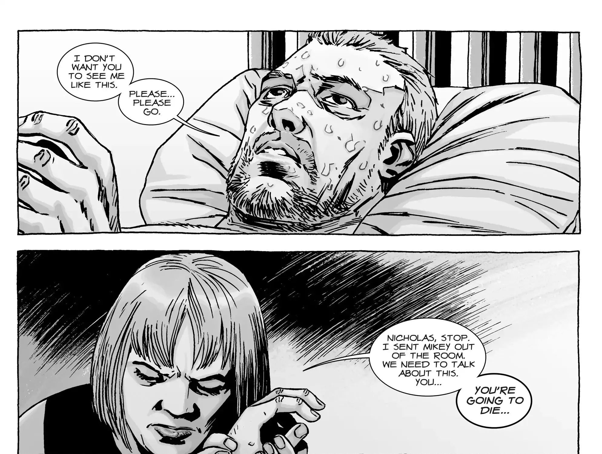 The Walking Dead Mangakakalot X Chapter 125 Page 16