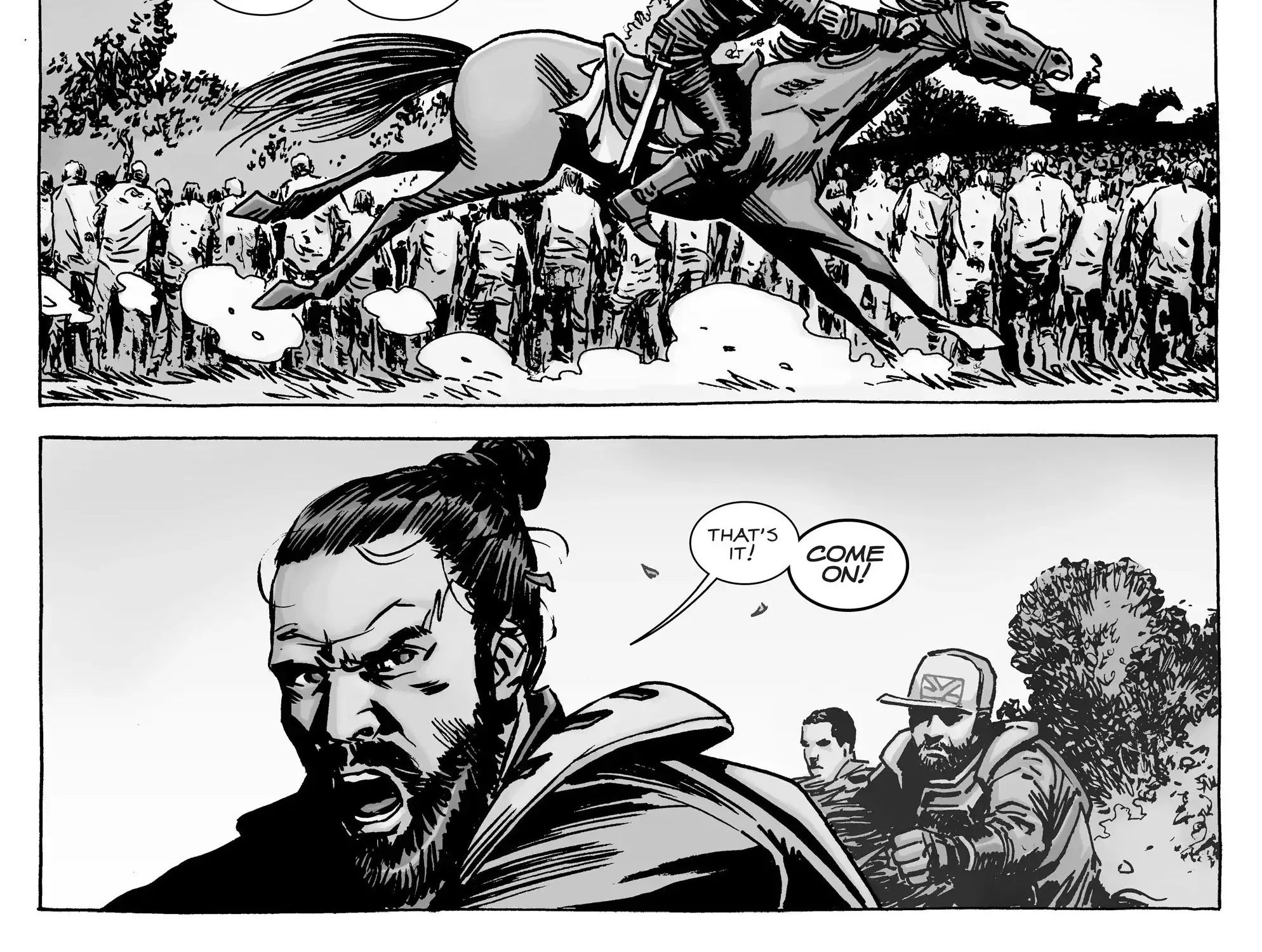 The Walking Dead Mangakakalot X Chapter 127 Page 41