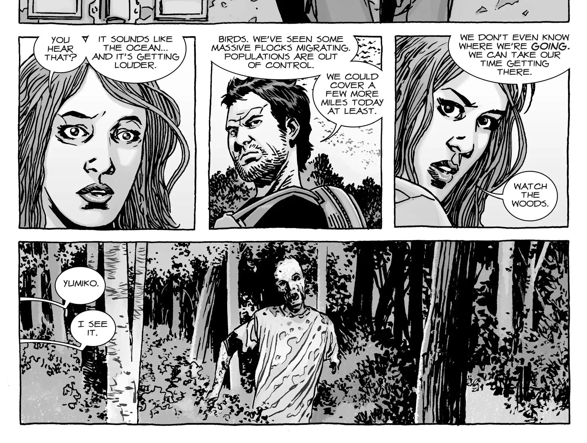 The Walking Dead Mangakakalot X Chapter 127 Page 8