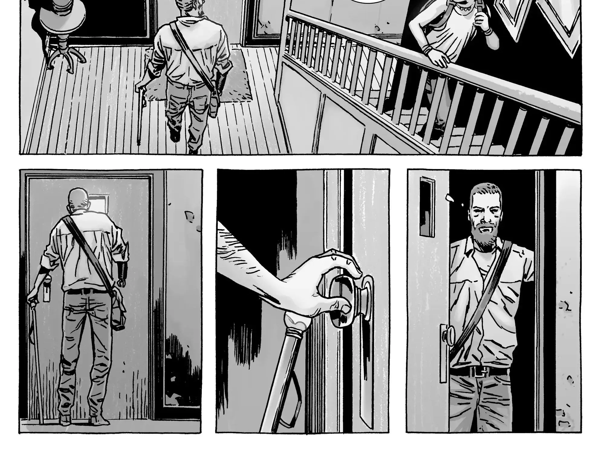 The Walking Dead Mangakakalot X Chapter 127 Page 71
