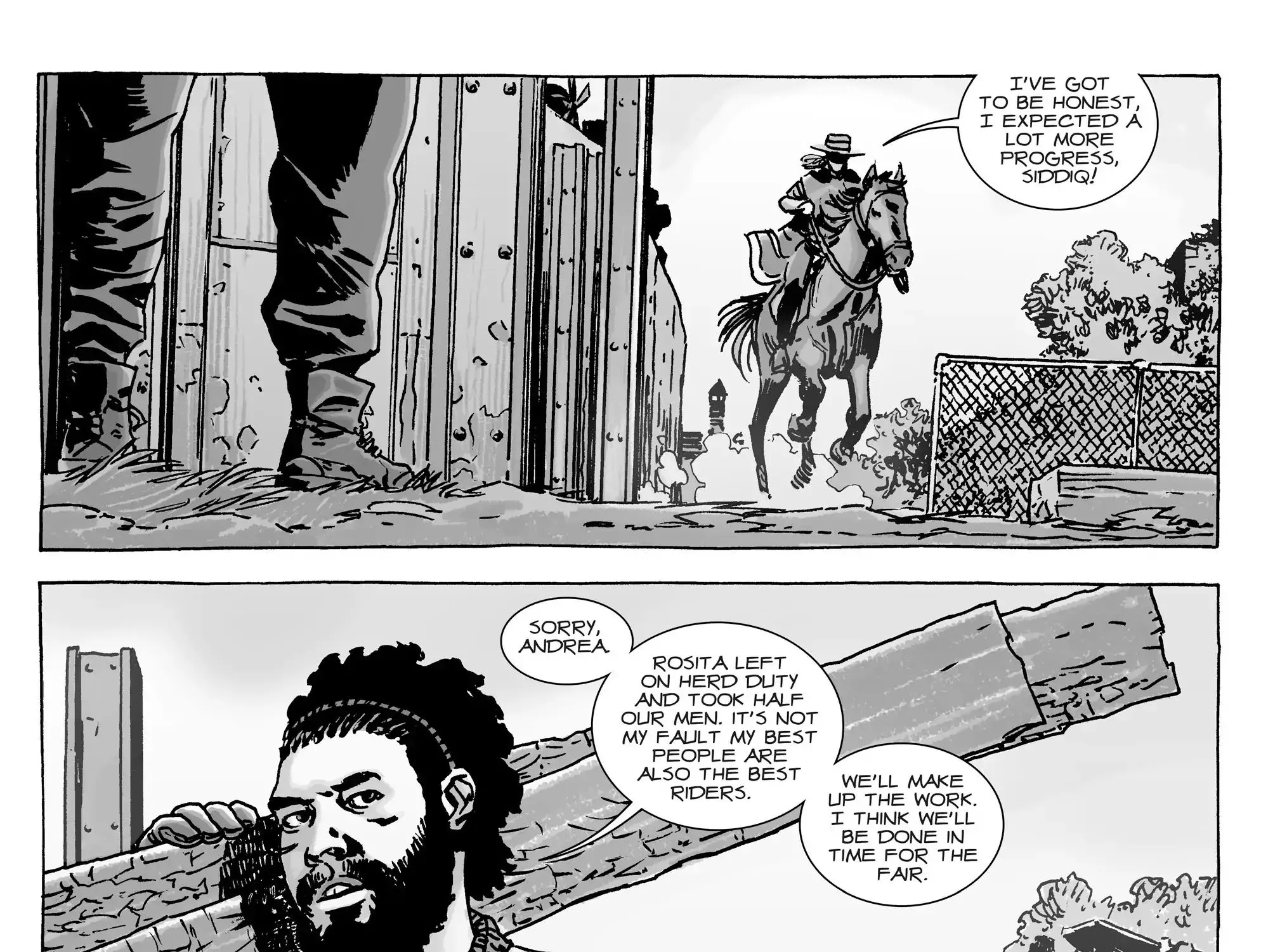 The Walking Dead Mangakakalot X Chapter 127 Page 82