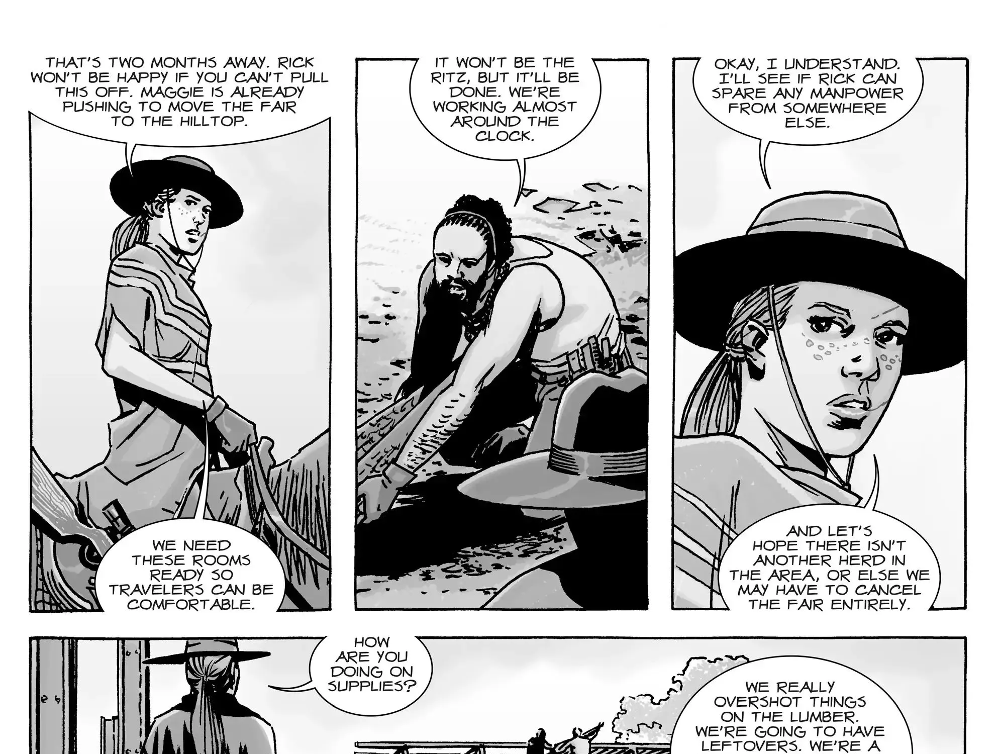 The Walking Dead Mangakakalot X Chapter 127 Page 85