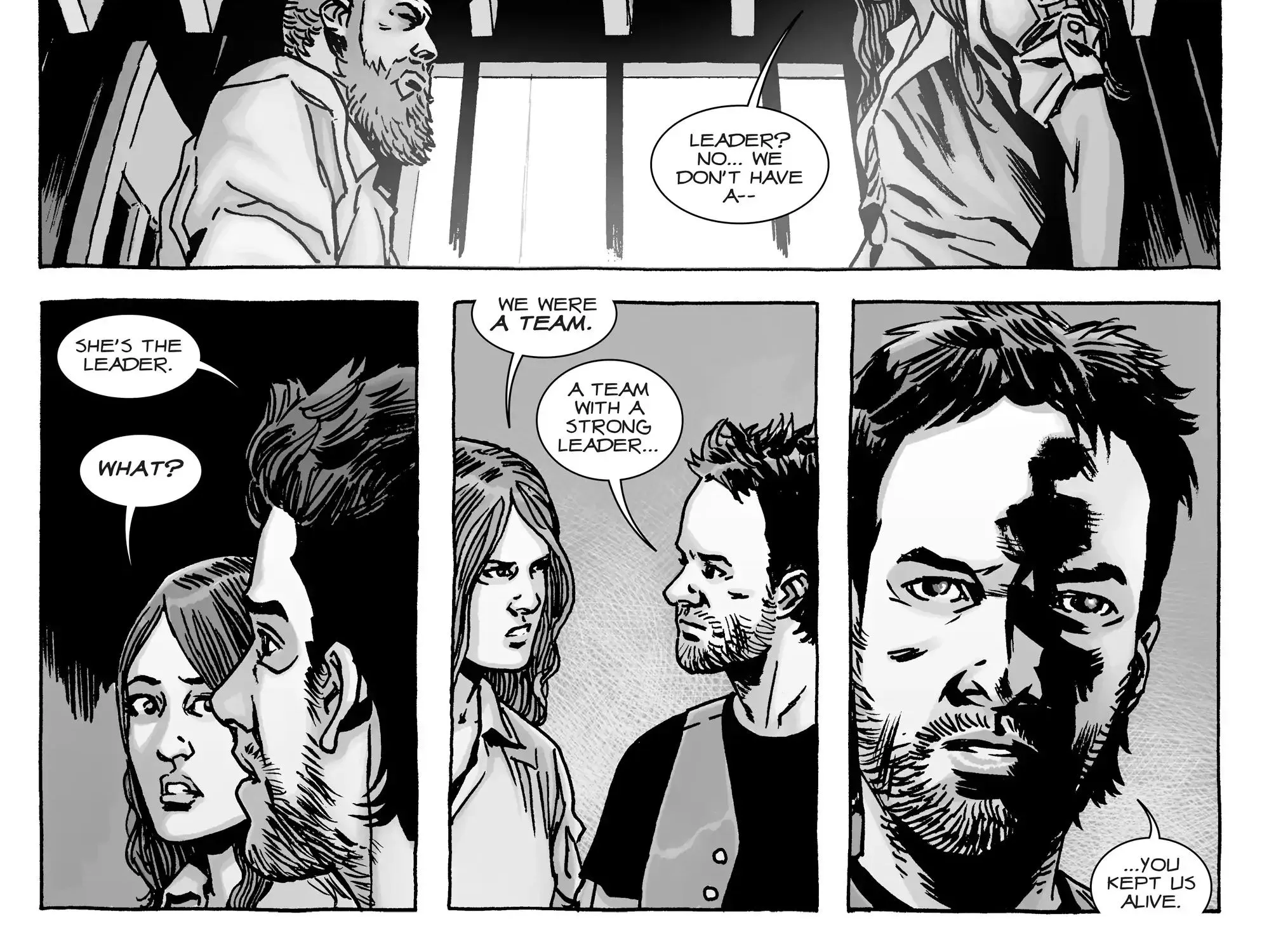 The Walking Dead Mangakakalot X Chapter 127 Page 98
